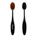 KINGMAS Oval Makeup Brush Cosmetic Foundation Cream Powder Blush Makeup Tool