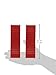 Prothane Jack Stand Pad, Polyurethane, Red, 1-1/2 x 6 in Head, Pair