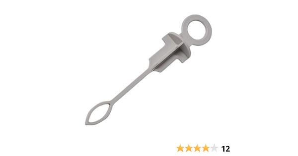 RELIAPART - Desatascador de plástico para frigorífico y ...