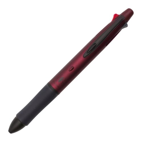 キテラ PILOT 多機能ペン ドクターグリップ 4+1 4色0.7+シャープ0.5mm マーベル スパイダーマン K-DGT-SPA