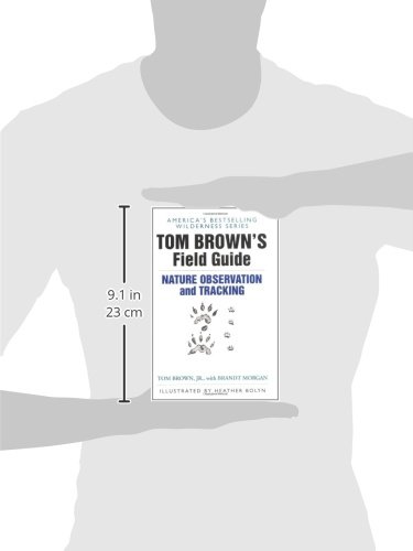 Tom Brown's Field Guide to Nature Observation and Tracking - Thumbnail 3