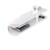 Shelf TV Set Top Box Rectangle Wall Mount TV