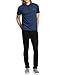 Calvin Klein Men's Liquid Cotton Short Sleeve Solid Polo
