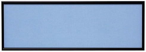 Jigsaw Panel - Flash Panel (Black) (34x102cm)
