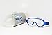 Babiators Submariners Swim Goggles for Baby, Toddler & Kids, Blue, Ages 3+
