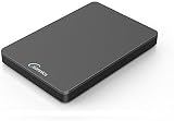 Sonnics 500GB Dark Grey Portable External Hard Drive USB 3.0 Fast view 6