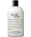 fresh cream shower gel | shampoo, shower gel & bubble bath | philosophy