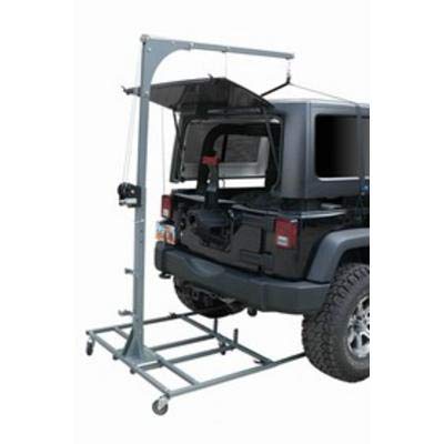 Lange Originals Hoist-A-Cart - 014-100