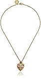 The Vatican Library Collection Sacred Heart Cross Locket
