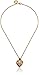 The Vatican Library Collection Sacred Heart Cross Locket