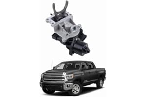 SHOWSEN 600-420 4WD Front Differential Actuator Compatible with 2008-2019 Toyota Sequoia，2007-2019 Toyota Tundra OE# ‎4140034020