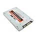 cablecc 1.8 Micro SATA 16pin SSD to 2.5 SATA 22pin 7+15 Hard Disk case Enclosure White 7mm Height