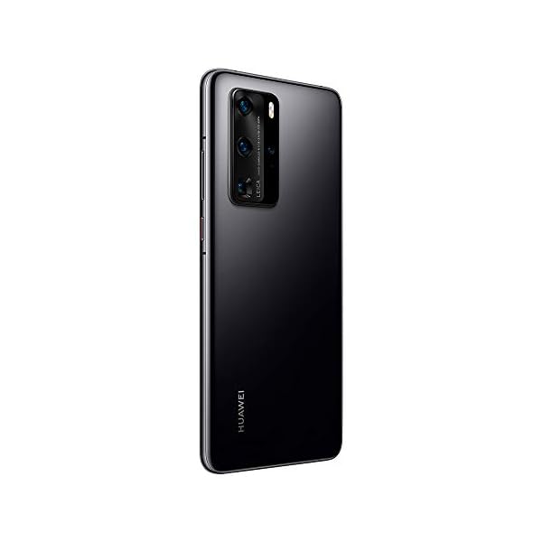 HUAWEI-P40-Pro-256-GB-658-Inch-Smartphone-Bundle-with-PU-Case-Kirin-990-5G-50-MP-Ultra-Vision-Leica-Quad-Camera-8-GB-RAM-40W-SuperCharge-IP68-SIM-Free-Android-Mobile-Phone-Dual-SIM-Black HUAWEI P40 Pro 256 GB 6.58 Inch Smartphone Bundle with PU Case, Kirin 990 5G, 50 MP Ultra Vision Leica Quad Camera, 8 GB…