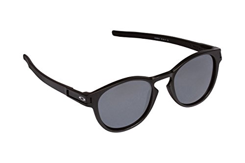 New SEEK OPTICS Replacement Lenses Oakley LATCH - Polarized Black Iridium