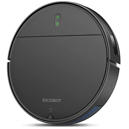 EICOBOT Robot Vacuum Cleaner, 3000Pa Powerful Suction, Super Thin