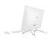 HP All-in-One PC - 21.5inch FHD Display, Intel Celeron G4900T, 1TB HDD, 4GB RAM, Windows 10, Snow White (Renewed)