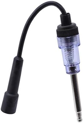 DFASPH Car Spark Plug Tester Pen Detector In Line Ignition System Coil Engine Auto Diagnostic Test Tool