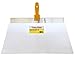 ToolPro Professional Grade Knockdown Knife with Flexible Blade for Drywall Finishing - Easy to Clean- Durable - Compatabile with Extension Poles (36 in.)