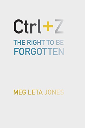 R.e.a.d Ctrl + Z: The Right to Be Forgotten<br />DOC