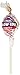 Charms Blow Pops Cherry Lollipops 48 Lollipops/box, 31.2 Ounce
