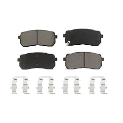 Rear Ceramic Disc Brake Pads CMX-D1302 Replacement