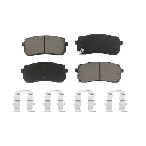Rear Ceramic Disc Brake Pads CMX-D1302 Replacement