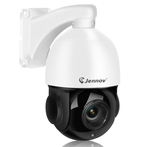 Jennov 4K PTZ Security Camera