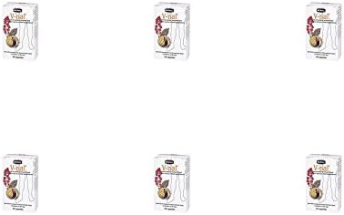 (6 PACK) - Bional Butchers Broom Horse Chestnut Vine Leaf Capsules | 40s | 6 ...