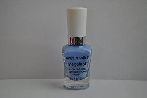 Wet n Wild Spring 2016 Limited Edition Megalast Nail Color Collection - 34719 Breeze on By