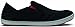 OLUKAI Nohea Mesh Slip Ons Black/Black Mens 9