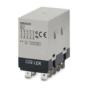 Реле omron g7j