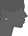 Michael Kors Womens Heart Stud Earrings, One Size