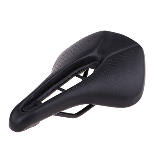 SM SunniMix Professional 243x155mm Saddle Soft Comfortable Seat Cushion for Mountain Road Bike Bicycle MTB Fixed Gear Cycling Accessories