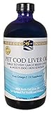 Nordic Naturals Pet Cod Liver Oil - 16 oz