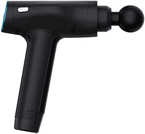 Percussion Massage Device for Athletes, Physios & Sports Professionals. A Next-generation vibrating massaging gun gives noiseless, targeted & concentrated vibration for deep tissue percussive therapy.