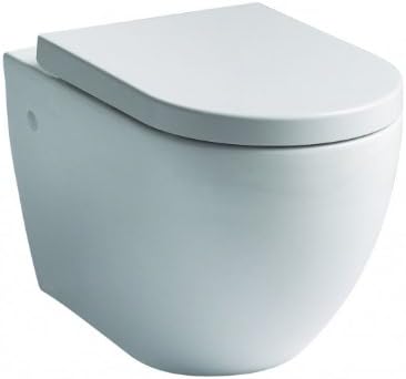 Bernstein Luxus Wand Hange Wc Toilette Nano Beschichtung Softclose W 803 Amazon De Kuche Haushalt