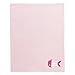 Bedtime Originals Sugar Reef Fish Blanket, Pink