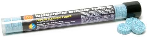 Instant Windshield Washer Tablets 25 Ct.