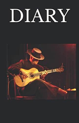 DIARY: Flamenco Guitar