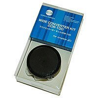 Minolta ZCW-100 Wide Converter Kit w/ Adapter Ring for Dimage Z1 & Z2