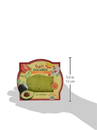 2 Sabra+Classic+Guacamole+8+oz