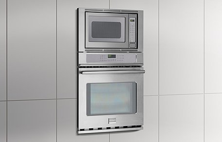 4 Frigidaire+FPMC3085KFProfessional+Stainless+Electric+Combination