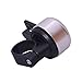DRBIKE Bike Bell for Joystar Kids Bike, Classic Stainless Steel Bellsthumb 1