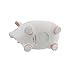 Young's Inc. His Money/Her Money Ceramic Piggy Bank - 7