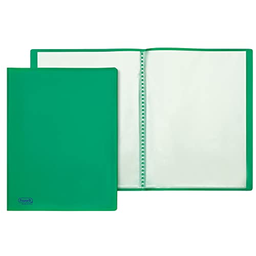 Favorit 100460251 - Carpeta (22 cm, 30 cm, Verde)
