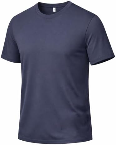 Amazon.com: Galaxy by Harvic Men's Moisture-Wicking Wrinkle Free