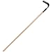 Leonard 5-Tine Forged Refuse Hook, Cultivator, Hand Tiller