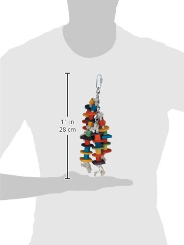 Paradise Toys Small Hanging Thimbles, 4-Inch W by 12-Inch L