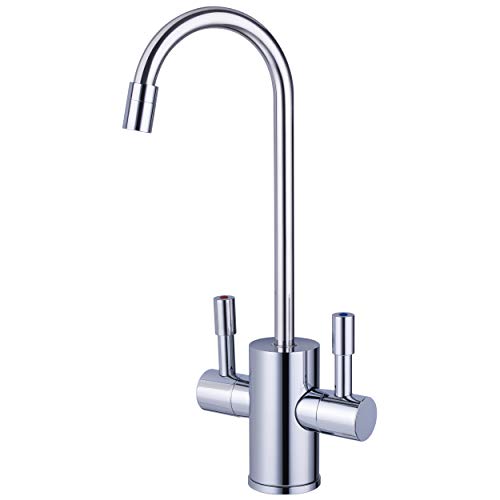 Ready Hot RHF560CH Faucet Only for Instant Hot Water Tank, Insulated