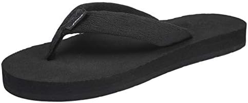 NewDenBer Ladies’s Classical Comfy II Flip-Flop